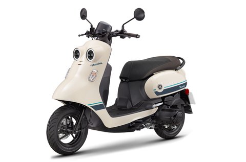Yamaha Luncurkan Vinoora 125 2025, Skuter Imut Bergaya Newtro dengan Fitur Tak Terduga, Spesifikasi Mesin Yamaha Vinoora 125 2025, Varian dan Warna yang Tersedia, Harga Yamaha Vinoora 125 2025, Fitur Modern yang Menarik