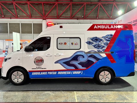 Tak Hanya Hemat Emisi, Wuling Mitra EV Ambulans Go Green Lengkap Peralatan Canggih, Kolaborasi untuk Layanan Kesehatan Ramah Lingkungan, Desain Interior dan Eksterior untuk Respons Cepat, Lengkap dengan Peralatan Medis Standar Gawat Darurat, Peran Wuling di EDRR Indonesia 2025