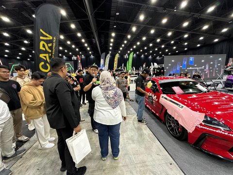 ABCA Bawa Cat Chrome Kelas Dunia ke Panggung Modifikasi Internasional, Chrome Paint Jadi Andalan ABCA di Panggung Global, Demonstrasi Langsung dan Promo Spesial, Portofolio Lengkap, dari Refinish hingga Custom, Dominasi Pasar Domestik Sebelum Go Global, Targetkan Ekspansi ke Pasar Global