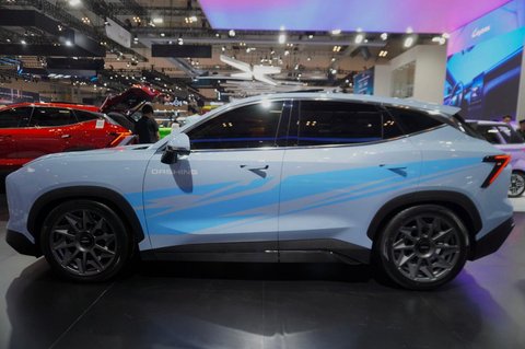 Penampakan Jetour Dashing Modifikasi &amp; X70 Plus di GIIAS 2025, 1. Dashing Hadir dalam Versi Modifikasi Fitment Rata Bodi, 2. Fitur Futuristik yang Nyaman dan Aman di Saat Bersamaan, 3. Jetour X70 Plus: SUV 7-Seater untuk Keluarga Urban Dinamis, 4. Mesin Turbo Efisien, Suspensi Nyaman, Siap untuk Jarak Jauh, 5. Program Hadiah dan Layanan After Sales yang Serius