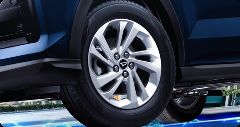 Daihatsu Rocky Hybrid: Tampang Agresif, Fitur Canggih, dan Sensasi Berkendara Modern