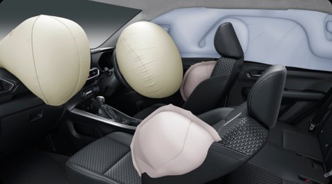 Daihatsu Rocky Hybrid: Tampang Agresif, Fitur Canggih, dan Sensasi Berkendara Modern