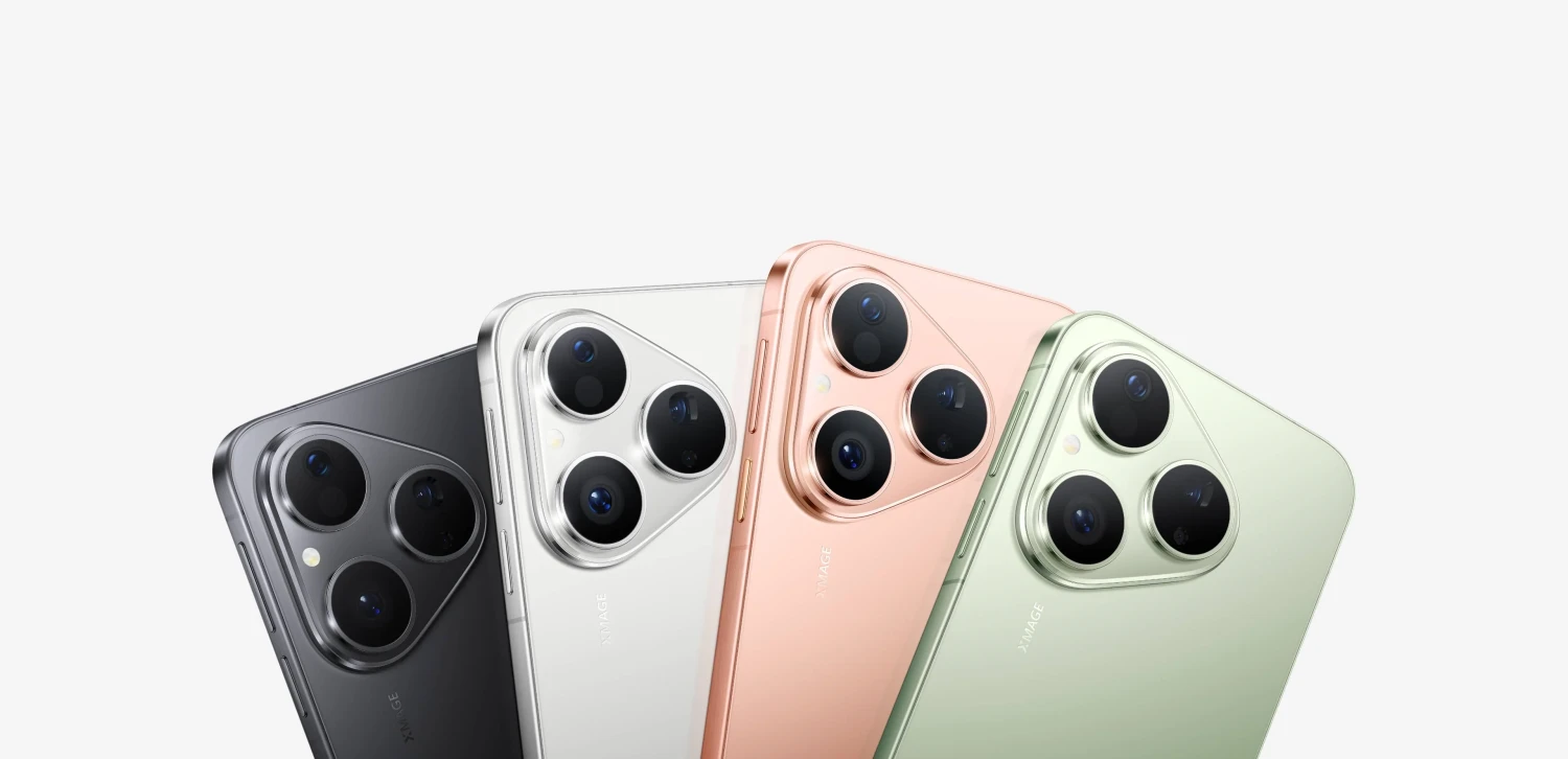 Huawei Pura 80 meluncur global pada Juli 2025