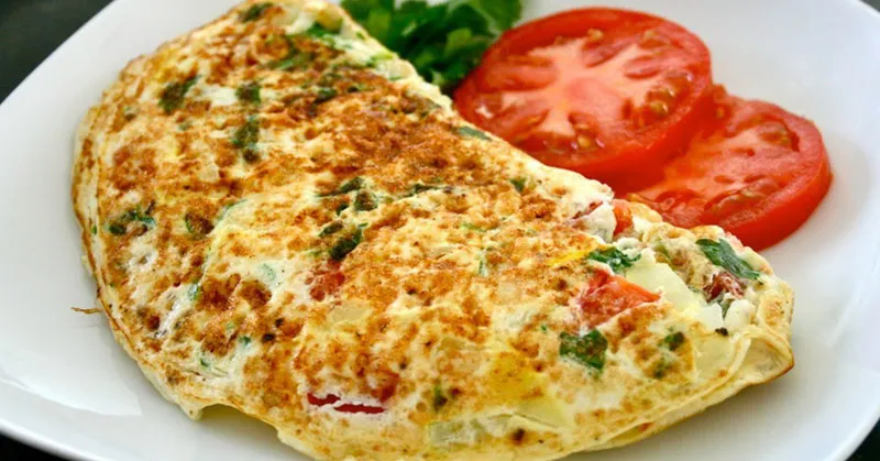 Telur Dadar Crispy, Telur Ceplok Kecap, Telur Dadar Kol ala Korea, Omelet Jamur Shitake, Telur Dadar Tomat, Telur Geprek Sambal Bawang, Telur Dadar ala Padang, Telur Pindang, Scrambled Egg, Deviled Egg, Kost dengan Dapur Pribadi di Jakarta Selatan