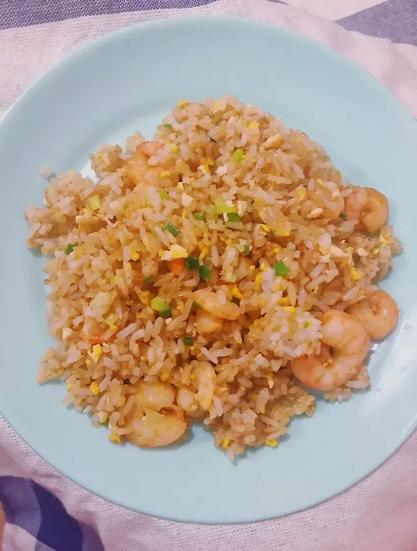 1.Nasi Goreng Kunyit Terasi, 2. Nasi Goreng Mawut, 3. Nasi Goreng Telur, 4. Nasi Goreng Sosis, 5. Nasi Goreng Udang, 6. Nasi Goreng Putih, 7. Nasi Goreng Rumahan, 8. Nasi Goreng Ati Ampela