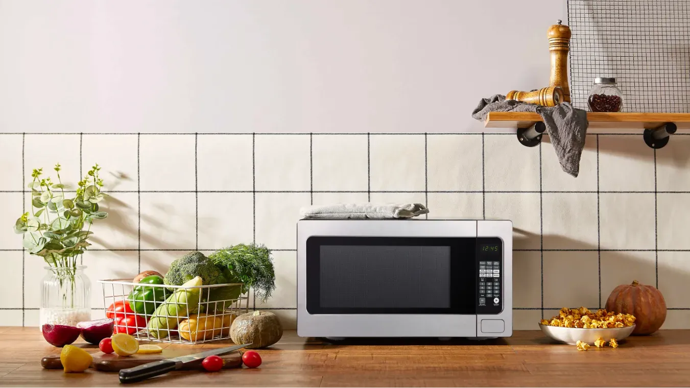 Ini Cara Menggunakan Microwave Supaya Kamu Gak Bingung!
