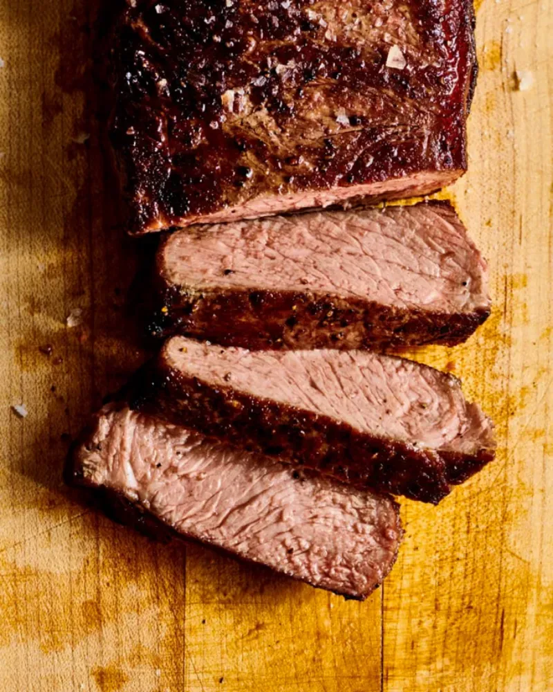 Rare, Medium Rare, Medium, Medium Well, Well Done