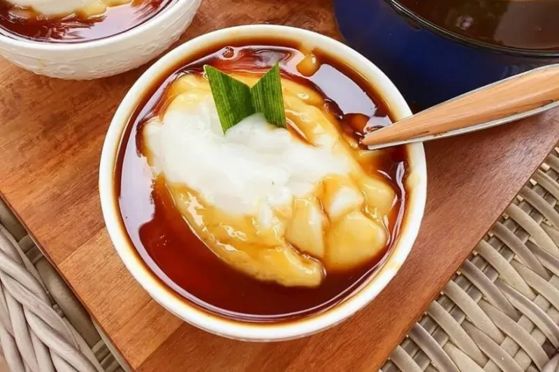 1. Tumis Sosis Saus Tiram, 2. Nasi Goreng Oatmeal, 3. Bubur Sumsum, 4. Roti Tawar Goreng Isi Abon, 5. Tumis Brokoli Baby Potato, 6. Telur Orak-Arik Daun Kol, 7. Pancake Teflon, 8. Chicken Wrap