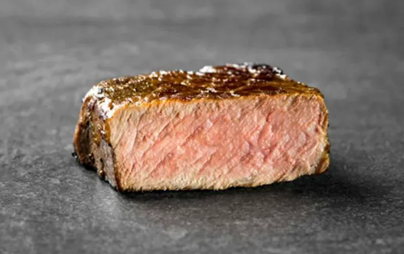 Rare, Medium Rare, Medium, Medium Well, Well Done