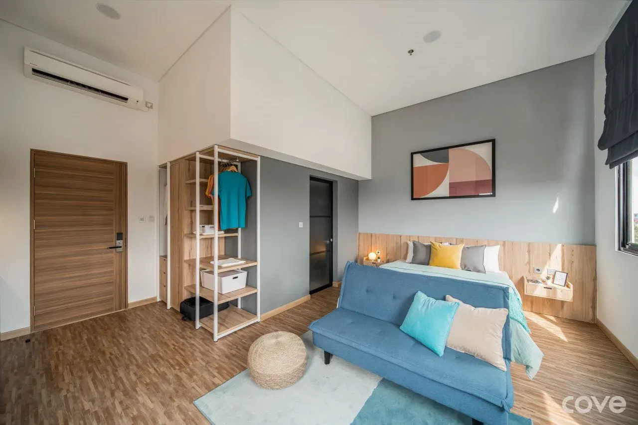 Lokasi dan akses strategis, Kelengkapan fasilitas bersama, Privasi saat tinggal di kost atau apartemen, Biaya sewa dan perawatan kost atau apartemen, Furniture yang ada di kost atau apartemen, Keamanan 24 jam di kost atau apartemen, Kamu Cocok Tinggal di Kost Kalau:, Kamu Cocok Tinggal di Apartemen Kalau: