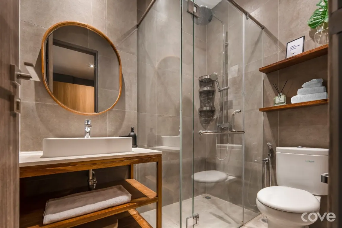 Cove Dar Nova, Cove Luxely Homeliving, Cove Taman, Cove Casa Spatia, Cove Accordia Residence, Cove Sixth8, Cove Uma Terra, Cove Spring, Cove Bata Mera, Cove Nara