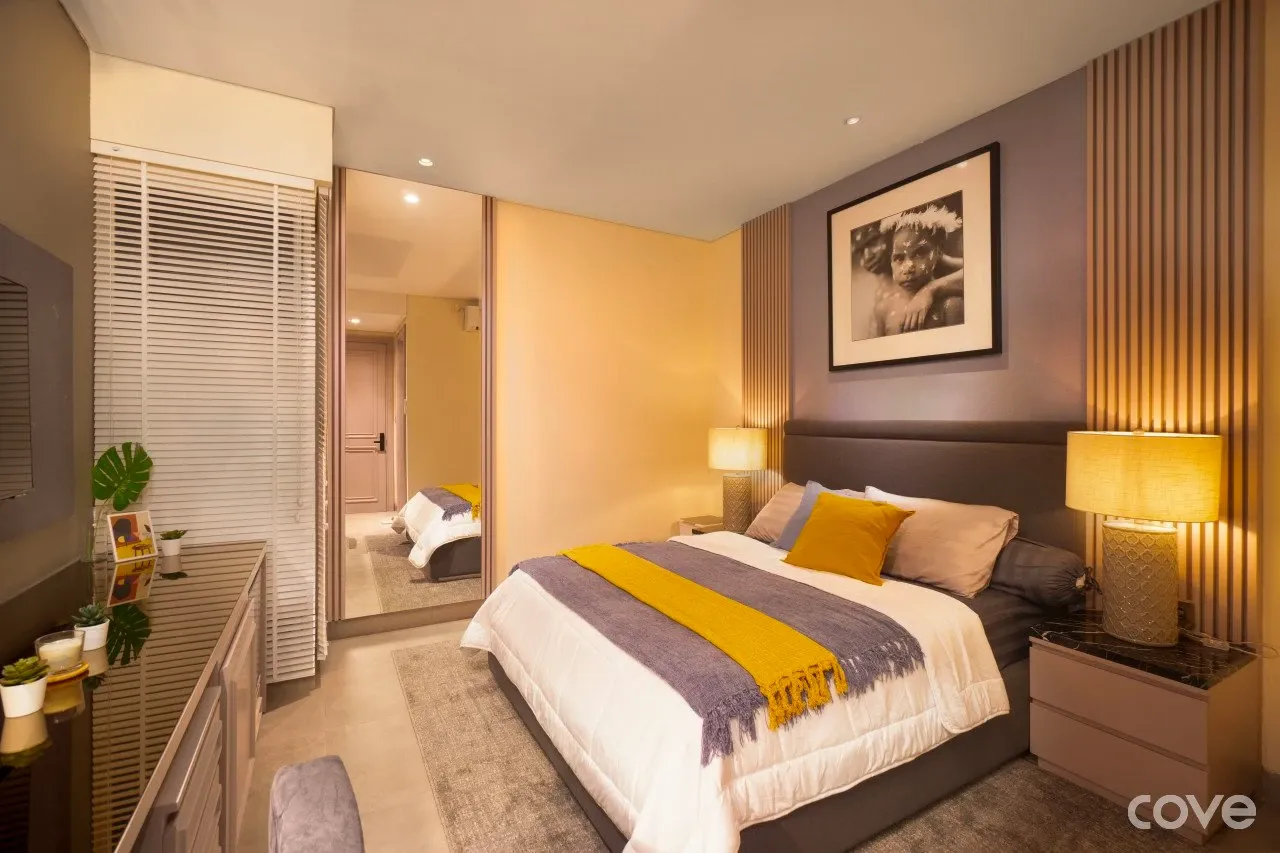 1. Cove Moonstone - Senopati, 2. Cove Taman - Cipete, 3. Cove Arimbi - Pejaten, 4. Cove Ampera Avenue - Ampera, 5. Cove Residence 12 - Cipete, 6. Cove Adanu - Pondok Indah, 7. Cove Sixth8 - Blok M, 8. Cove Oemah P’Adi - Cipete, 9. Cove Bata Mera - Tebet, 10. Cove Griya Gilly - Setiabudi, 11. Cove Central One - Setiabudi, 15. Cove Ostin - Cilandak, 17. Cove The Home - Tebet, 23. Cove Uma Terra -  Cipete, 24. Cove 8AM - Cilandak, 25. Cove The Day - Setiabudi