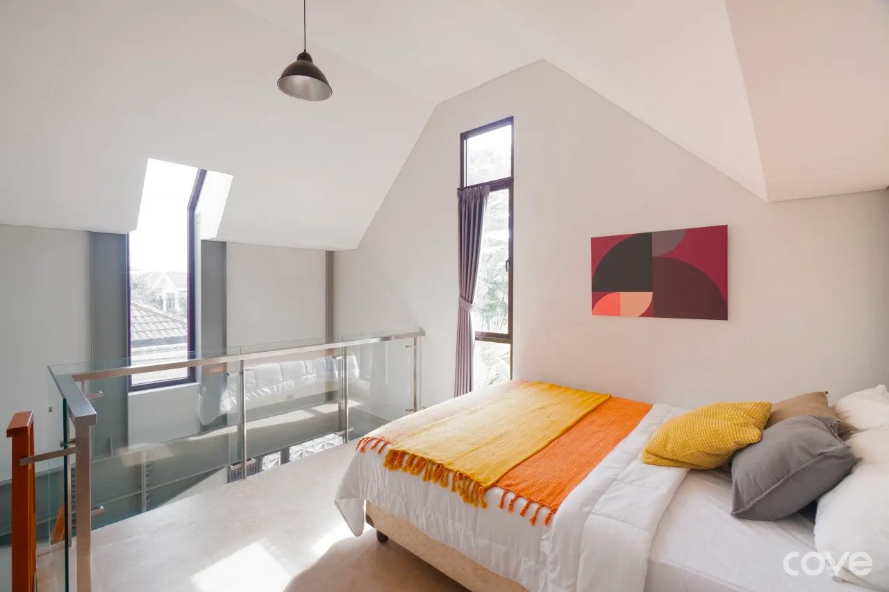 1. Cove Moonstone - Senopati, 2. Cove Taman - Cipete, 3. Cove Arimbi - Pejaten, 4. Cove Ampera Avenue - Ampera, 5. Cove Residence 12 - Cipete, 6. Cove Adanu - Pondok Indah, 7. Cove Sixth8 - Blok M, 8. Cove Oemah P’Adi - Cipete, 9. Cove Bata Mera - Tebet, 10. Cove Griya Gilly - Setiabudi, 11. Cove Central One - Setiabudi, 15. Cove Ostin - Cilandak, 17. Cove The Home - Tebet, 23. Cove Uma Terra -  Cipete, 24. Cove 8AM - Cilandak, 25. Cove The Day - Setiabudi