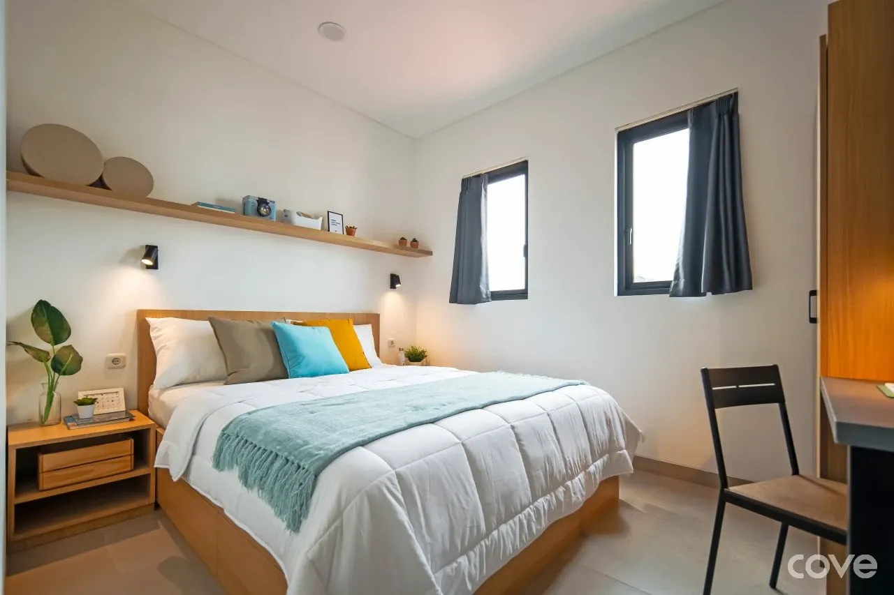 1. Cove Moonstone - Senopati, 2. Cove Taman - Cipete, 3. Cove Arimbi - Pejaten, 4. Cove Ampera Avenue - Ampera, 5. Cove Residence 12 - Cipete, 6. Cove Adanu - Pondok Indah, 7. Cove Sixth8 - Blok M, 8. Cove Oemah P’Adi - Cipete, 9. Cove Bata Mera - Tebet, 10. Cove Griya Gilly - Setiabudi, 11. Cove Central One - Setiabudi, 15. Cove Ostin - Cilandak, 17. Cove The Home - Tebet, 23. Cove Uma Terra -  Cipete, 24. Cove 8AM - Cilandak, 25. Cove The Day - Setiabudi