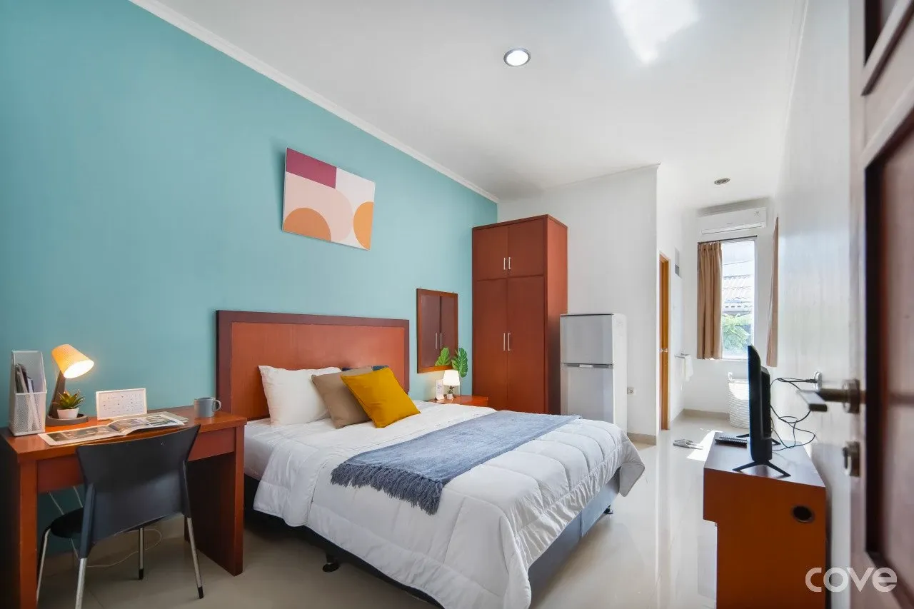 1. Cove Moonstone - Senopati, 2. Cove Taman - Cipete, 3. Cove Arimbi - Pejaten, 4. Cove Ampera Avenue - Ampera, 5. Cove Residence 12 - Cipete, 6. Cove Adanu - Pondok Indah, 7. Cove Sixth8 - Blok M, 8. Cove Oemah P’Adi - Cipete, 9. Cove Bata Mera - Tebet, 10. Cove Griya Gilly - Setiabudi, 11. Cove Central One - Setiabudi, 15. Cove Ostin - Cilandak, 17. Cove The Home - Tebet, 23. Cove Uma Terra -  Cipete, 24. Cove 8AM - Cilandak, 25. Cove The Day - Setiabudi
