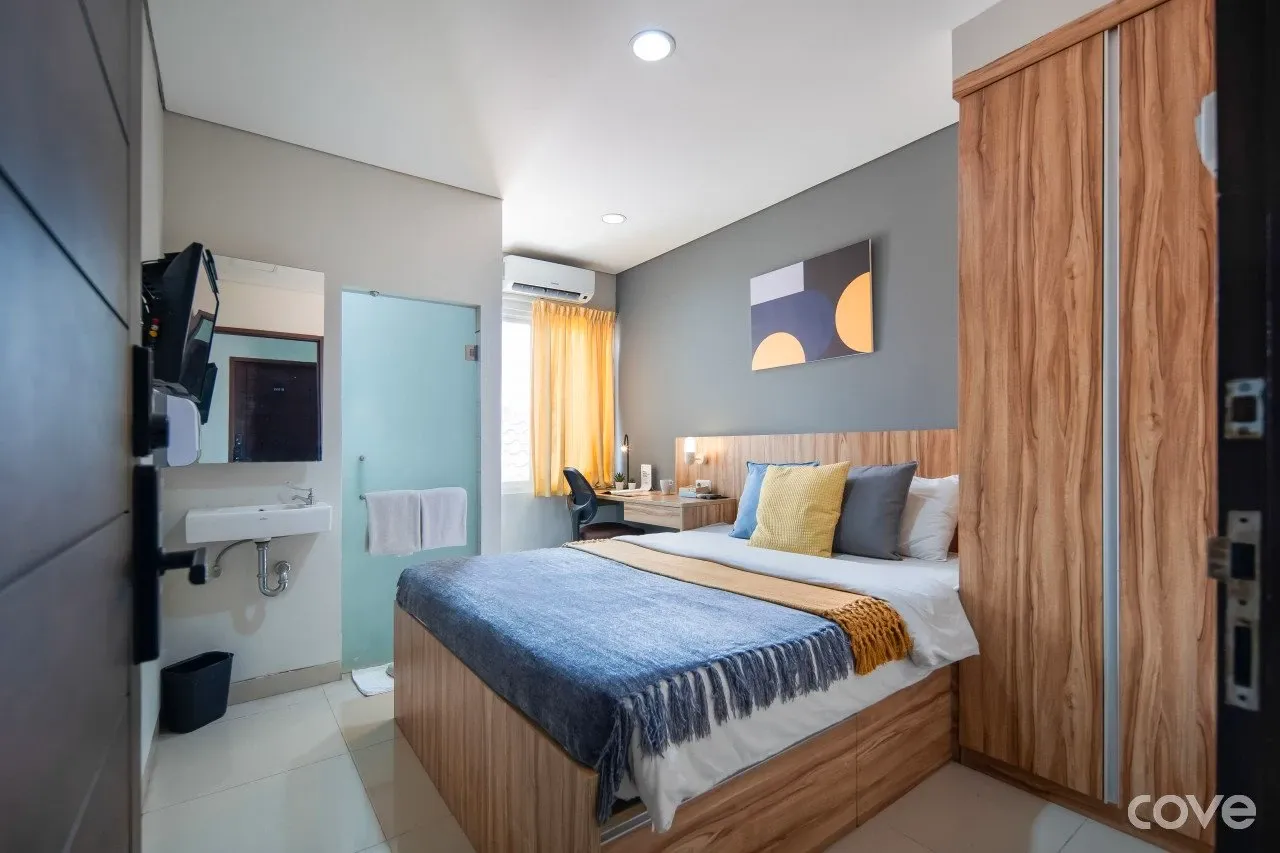 1. Cove Moonstone - Senopati, 2. Cove Taman - Cipete, 3. Cove Arimbi - Pejaten, 4. Cove Ampera Avenue - Ampera, 5. Cove Residence 12 - Cipete, 6. Cove Adanu - Pondok Indah, 7. Cove Sixth8 - Blok M, 8. Cove Oemah P’Adi - Cipete, 9. Cove Bata Mera - Tebet, 10. Cove Griya Gilly - Setiabudi, 11. Cove Central One - Setiabudi, 15. Cove Ostin - Cilandak, 17. Cove The Home - Tebet, 23. Cove Uma Terra -  Cipete, 24. Cove 8AM - Cilandak, 25. Cove The Day - Setiabudi
