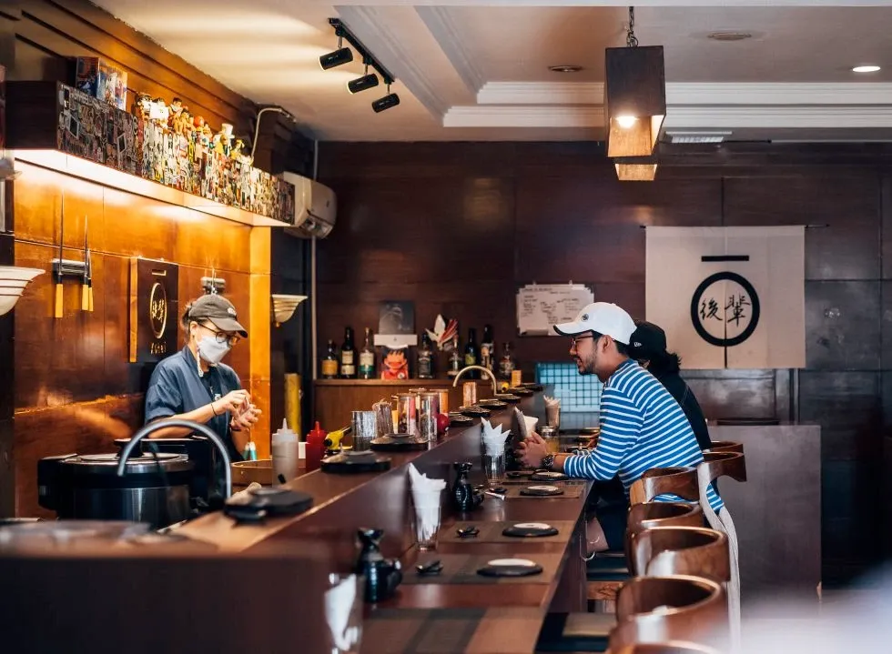1. Yoiko Ramen 415, 2.Massilia Cucina Italiana, 3. Pagi Sore Kemang, 4. Shabu Hachi Gatot Subroto, 5. Kohai Sushi Bar, 6. Le Quartier, 7. Seribu Rasa Gunawarman, 8. Kedai Tjikini, 9. Momo Paradise, 10. GIOI, 11. Sedjuk Bakmi &amp; Kopi SCBD, 12. Mamma Rosy, 13. Sumber Asli: Kuliner Tempo Dulu, 14. Wing Lok Hongkong Dimsum Antasari, 15. Steak Lab (SLAB)