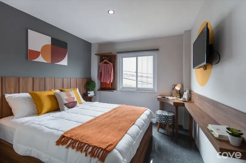 1. Cove Guntur Heritage, 2. Cove The Day, 3. Cove Taman, 4. Cove Accordia Residence, 5. Cove Arimbi, 7. Cove T63, 8. Cove Birah, 9. Cove W Suites, 10. Cove Pejaten