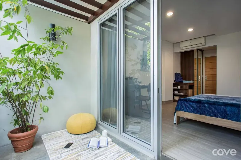 1. Cove Guntur Heritage, 2. Cove The Day, 3. Cove Taman, 4. Cove Accordia Residence, 5. Cove Arimbi, 7. Cove T63, 8. Cove Birah, 9. Cove W Suites, 10. Cove Pejaten