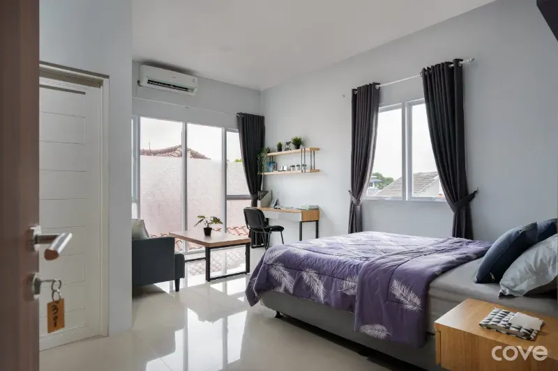 1. Cove Guntur Heritage, 2. Cove The Day, 3. Cove Taman, 4. Cove Accordia Residence, 5. Cove Arimbi, 7. Cove T63, 8. Cove Birah, 9. Cove W Suites, 10. Cove Pejaten