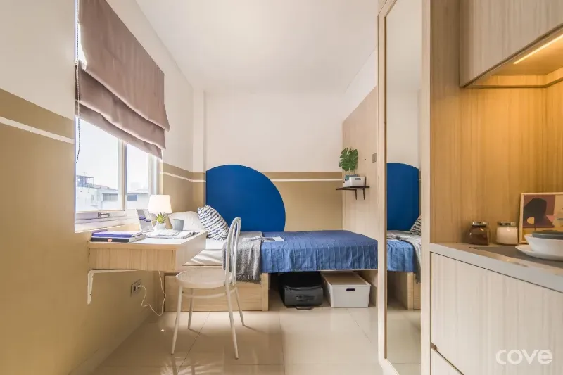 1. Cove Guntur Heritage, 2. Cove The Day, 3. Cove Taman, 4. Cove Accordia Residence, 5. Cove Arimbi, 7. Cove T63, 8. Cove Birah, 9. Cove W Suites, 10. Cove Pejaten