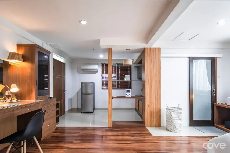 1. Cove Guntur Heritage, 2. Cove The Day, 3. Cove Taman, 4. Cove Accordia Residence, 5. Cove Arimbi, 7. Cove T63, 8. Cove Birah, 9. Cove W Suites, 10. Cove Pejaten