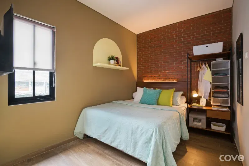 1. Cove Guntur Heritage, 2. Cove The Day, 3. Cove Taman, 4. Cove Accordia Residence, 5. Cove Arimbi, 7. Cove T63, 8. Cove Birah, 9. Cove W Suites, 10. Cove Pejaten