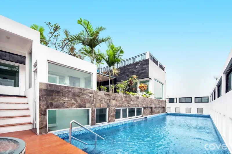 10 Tempat Staycation Jakarta yang Asyik untuk Melepas Penat!, 1. Cove Guntur Heritage, 2. Cove The Day, 3. Cove Taman, 4. Cove Accordia Residence, 5. Cove Arimbi, 7. Cove T63, 8. Cove Birah, 9. Cove W Suites, 10. Cove Pejaten