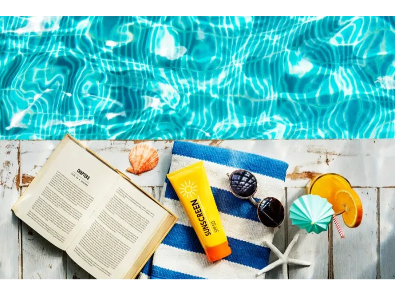 1. Perhatikan Jenis Sunscreen, 2. Pilih Tekstur Sunscreen yang Nyaman di Kulit, 3. Pastikan Sunscreen Oil-Free dan Non-Comedogenic, 5. Pilih Sunscreen dengan SPF dan PA, 6. Pertimbangkan Tinted Sunscreen, 7. Pilih Sunscreen yang Water Resistant