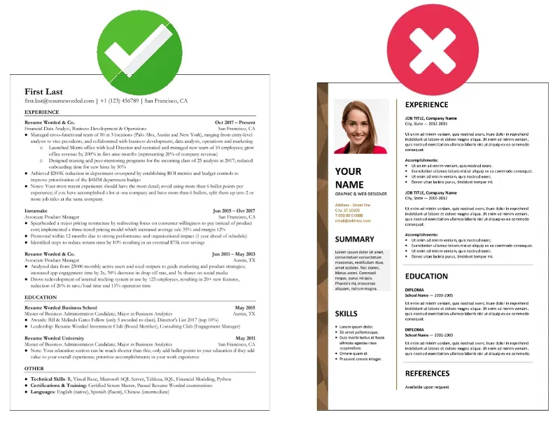 1. Buat CV dalam Format ATS, 2. Tulis Profil Singkat yang Menjual, 3. Cantumkan Pengalaman Kerja yang Relevan, 4. Deskripsikan Kolom Kemampuan dengan Mendetail, 5. Kontak Referensi menjadi Nilai Tambah, 6. Beri Informasi Terkait Prestasi, 7. Tulis Minat atau Hobi yang Positif