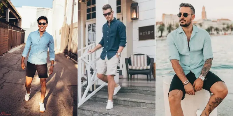 1. Jaket kulit, Rok Maxi, dan Sepatu Bot, 2. Celana Leather untuk Tampilan yang Fierce, 3. Lebih Nyaman dengan Jaket dan T-Shirt, 4. Crochet Set dengan Pola Bunga, 5. Denim on Denim, 6. Atasan Sleeveless dan Sepatu Converse, 7. Mesh Top dan Rok Slit Denim, 8. Jeans Pendek dan Sepatu Bot, 9. Bodycon Dress untuk Kesan Feminin, 10. Celana Pendek dan Kemeja