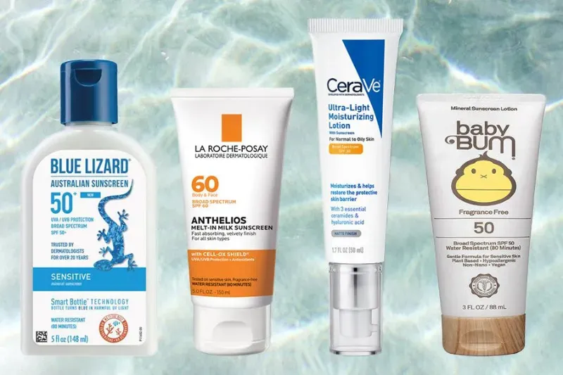 1. Kandungan, Kandungan Sunscreen, Kandungan Sunblock, 2. Fungsi, 3. Cara Pemakaian