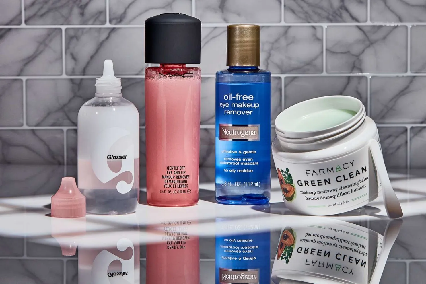 Face Cleanser/Makeup Remover, Face Wash, Toner, Toner Eksfoliasi (2-3 kali Seminggu), Serum dan Produk Perawatan Tambahan, Moisturizer
