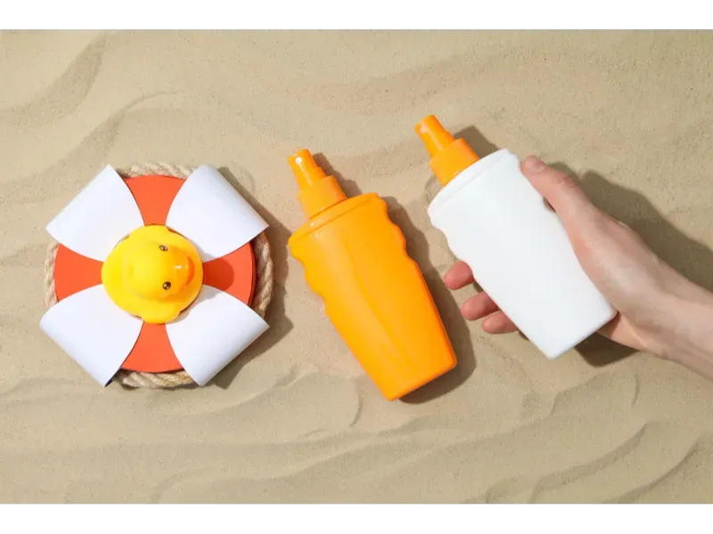jenis jenis sunscreen, 1. Perhatikan Jenis Sunscreen, 2. Pilih Tekstur Sunscreen yang Nyaman di Kulit, 3. Pastikan Sunscreen Oil-Free dan Non-Comedogenic, 5. Pilih Sunscreen dengan SPF dan PA, 6. Pertimbangkan Tinted Sunscreen, 7. Pilih Sunscreen yang Water Resistant