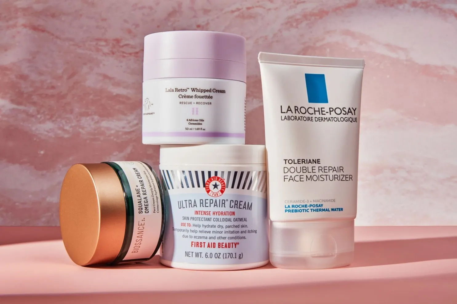 Face Cleanser/Makeup Remover, Face Wash, Toner, Toner Eksfoliasi (2-3 kali Seminggu), Serum dan Produk Perawatan Tambahan, Moisturizer