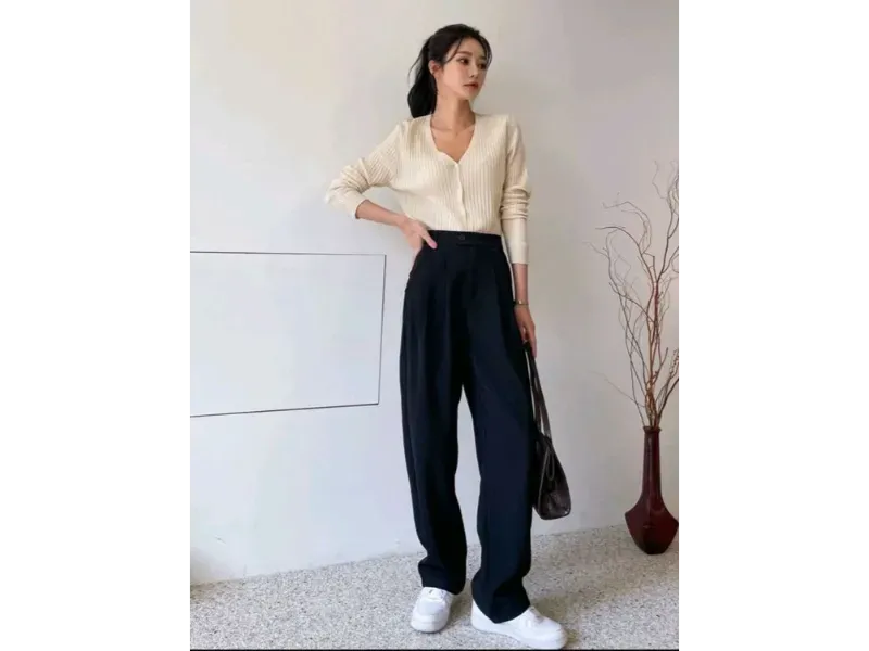 outfit ke kampus