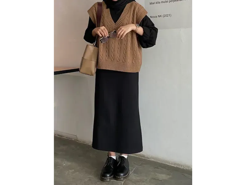 dress ke kampus