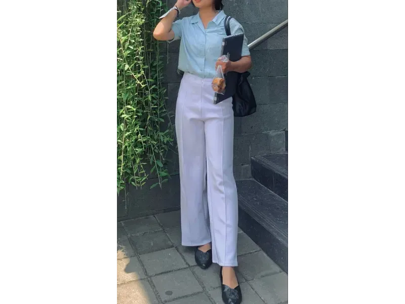 ootd ke kampus