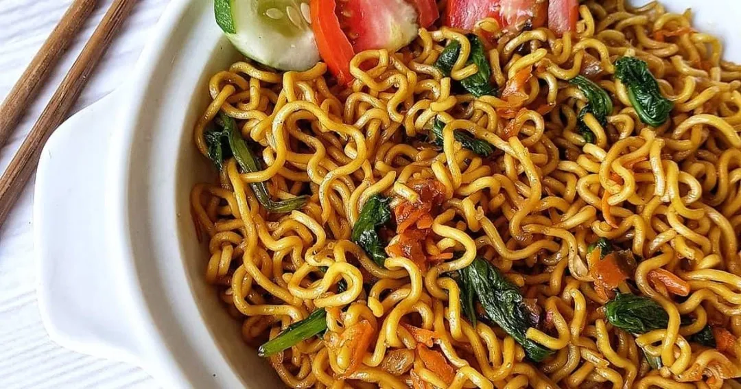 Mie Goreng Pedas, Mie Goreng Jawa, Mie Goreng Nyemek, Mie Goreng Seafood, Mie Goreng Brokoli, Mie Goreng Telur Puyuh, Mie Goreng Mawut, Mie Goreng Aceh, Mie Goreng Saus Tiram, Mie Goreng Bumbu Hoisin