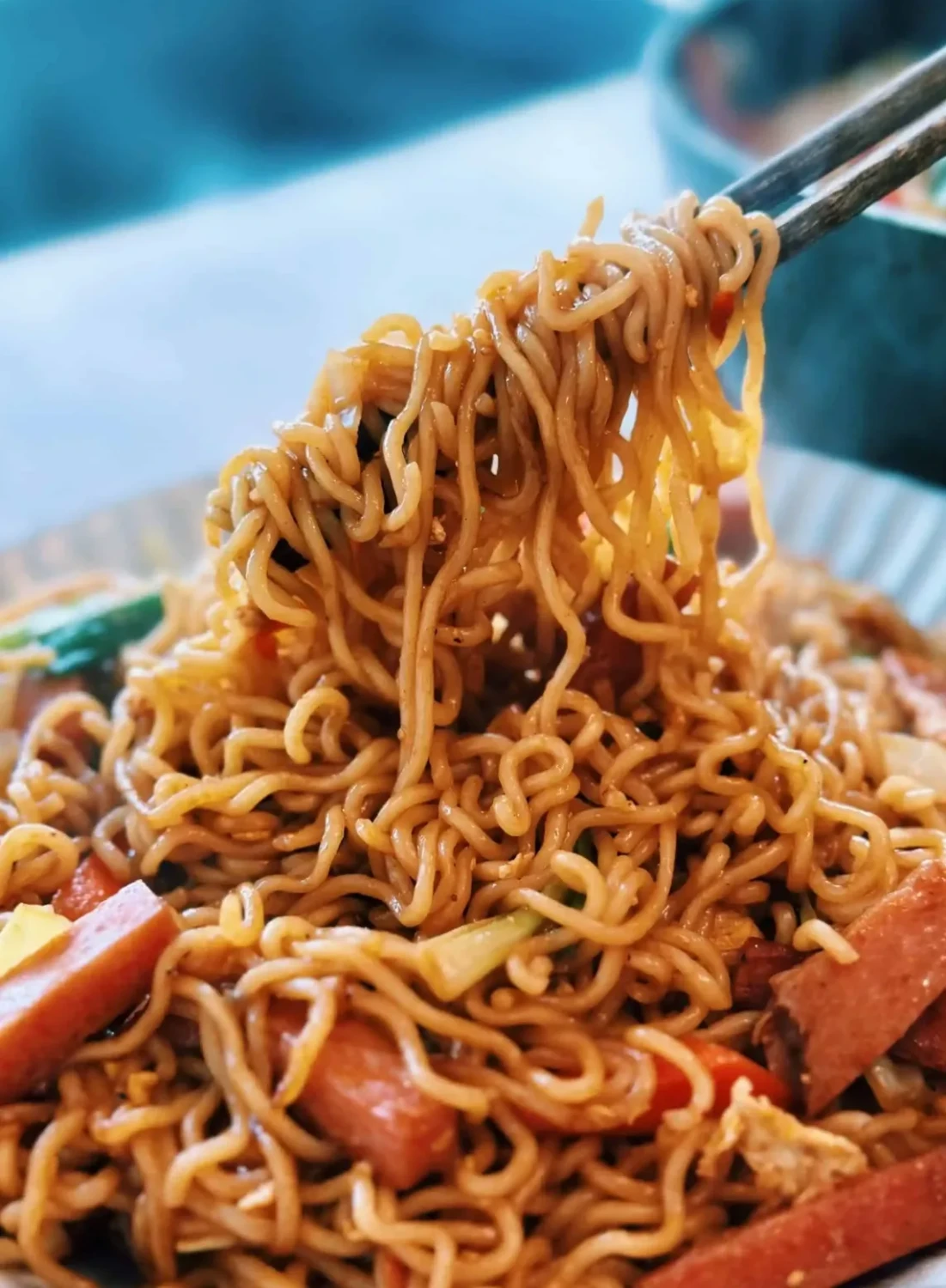 Mie Goreng Pedas, Mie Goreng Jawa, Mie Goreng Nyemek, Mie Goreng Seafood, Mie Goreng Brokoli, Mie Goreng Telur Puyuh, Mie Goreng Mawut, Mie Goreng Aceh, Mie Goreng Saus Tiram, Mie Goreng Bumbu Hoisin