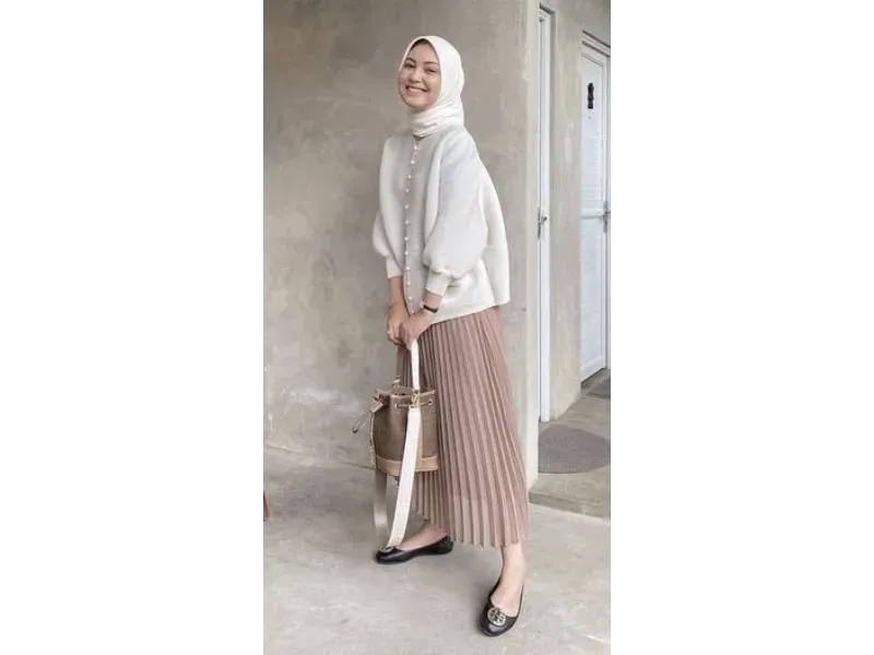 outfit ke kampus