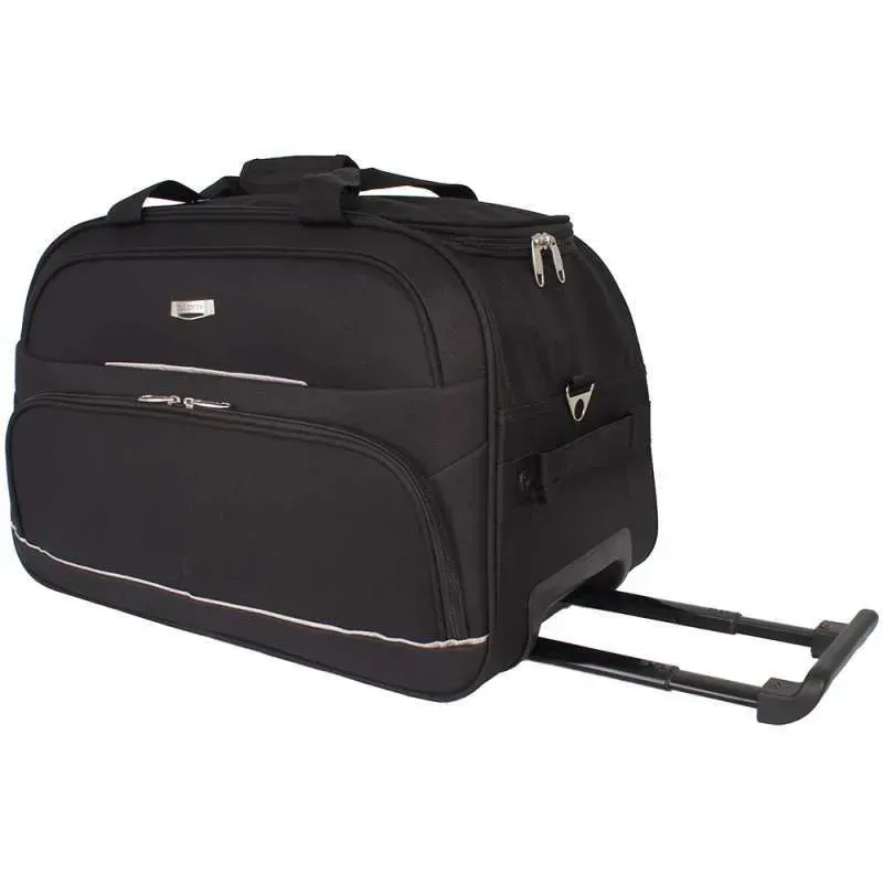 Elle Travel Bag, President TSA 5259A, Polo Hunter Cabin Trolley 593, Trunki Luggage, Xiaomi 90 Fun Foldable Sports Bag Backpack, Nike Hypervenom, Eiger 1989 Border Pass-2 Cabin Pack 89 Backpack, Onepolar Tas Travel Foldable, Herschel 37L Heritage Duffle Bag, Rei Fastone Travel Pouch