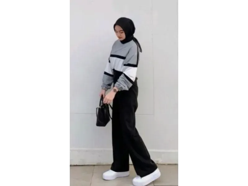 ootd ke kampus