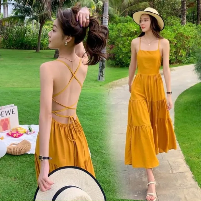 Crop Top dan Celana Pendek, Celana Panjang dan Kemeja Oversize, Jumpsuit/Overall, Summer Dress, Sweater atau Fleece, Bikini Cover , Mini Skirt dan Kaos , Celana Jeans dan Cardigan, Celana Legging dan Tanktop