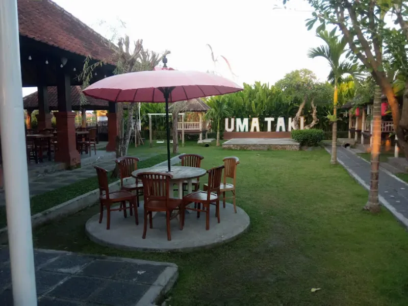 1. Rumka, 2. Warung Uma Taki, 3. Kanishero, 4. Warung Sederhana, 5. Bale Udang Mang Engking Kuta, 6. Gula Bali The Joglo, 7. HoiAn by MeVui, 8. Ulekan, 10. Braya, 12. Ayam Betutu Khas Gilimanuk, 13. Warung Nasi Bali Men Weti, 14. Milu by Nook, 15. Warung Pink Tempong