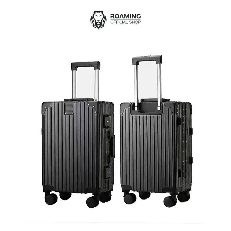 1. Samsonite, 2. American Tourister, 3. Rimowa, 4. President, 6. Delsey, 7. Lojel, 8. Kamiliant, 9. Antler, 10. Briggs & Riley, 11. Elle, 12. Airwheel, 13. Bric’s, 14. Roaming, 15. Baller