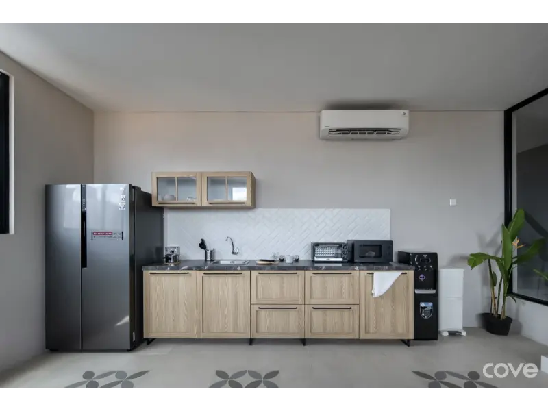 desain dapur minimalis