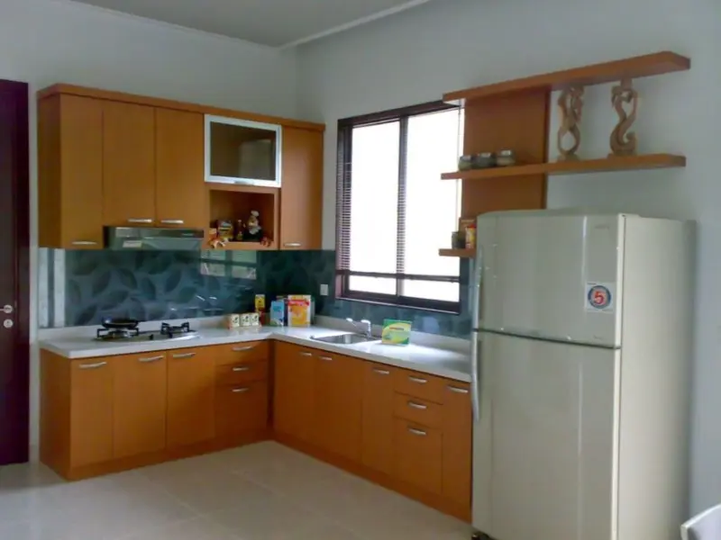 desain dapur minimalis