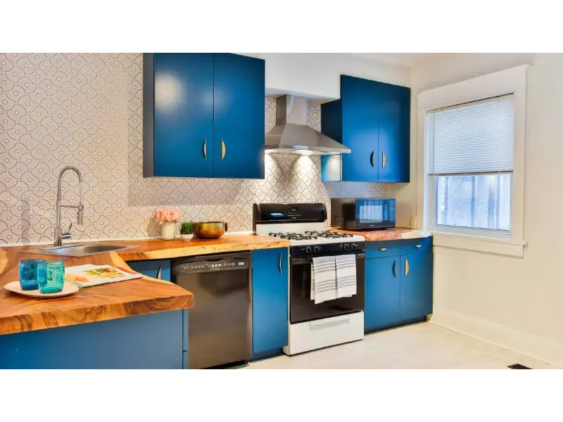 desain dapur minimalis