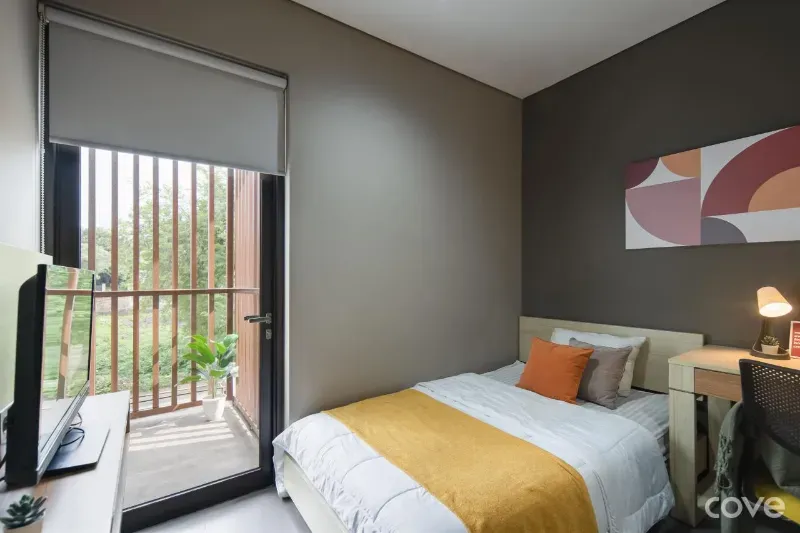 1. Cove Equatoria, 2. Cove Smart One Residence, 3. Cove Hillcrest, 4. Cove Nefrie